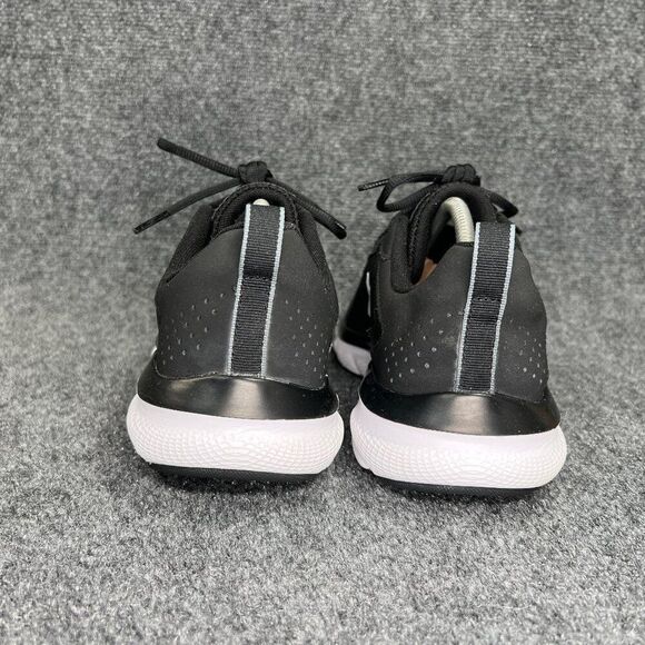 Under Armour Charged Assert 9 Shoes Mens Size 13 Black Running Athletic Training - Picture 6 of 12